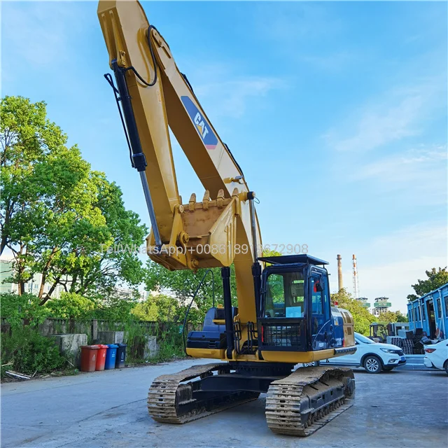 Б/у гусеница 330D Экскаватор строительная техника кошка экскаватор 330d 330