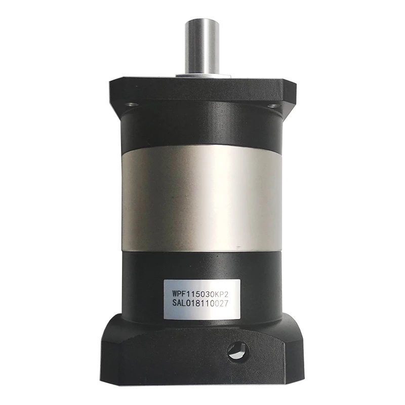 China high quality sewing servo motor with reducer 1:10 3kw 2000rpm used for sewing machine