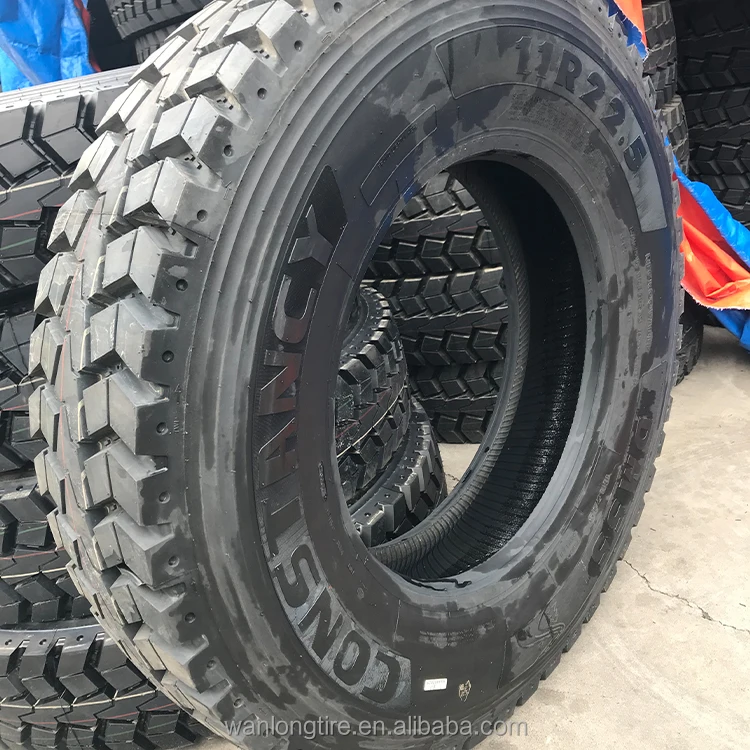 tbr tires factory China Radial Truck Tyres price llantas size 9.5r17.5 11R22.5 12R22.5 tyres for