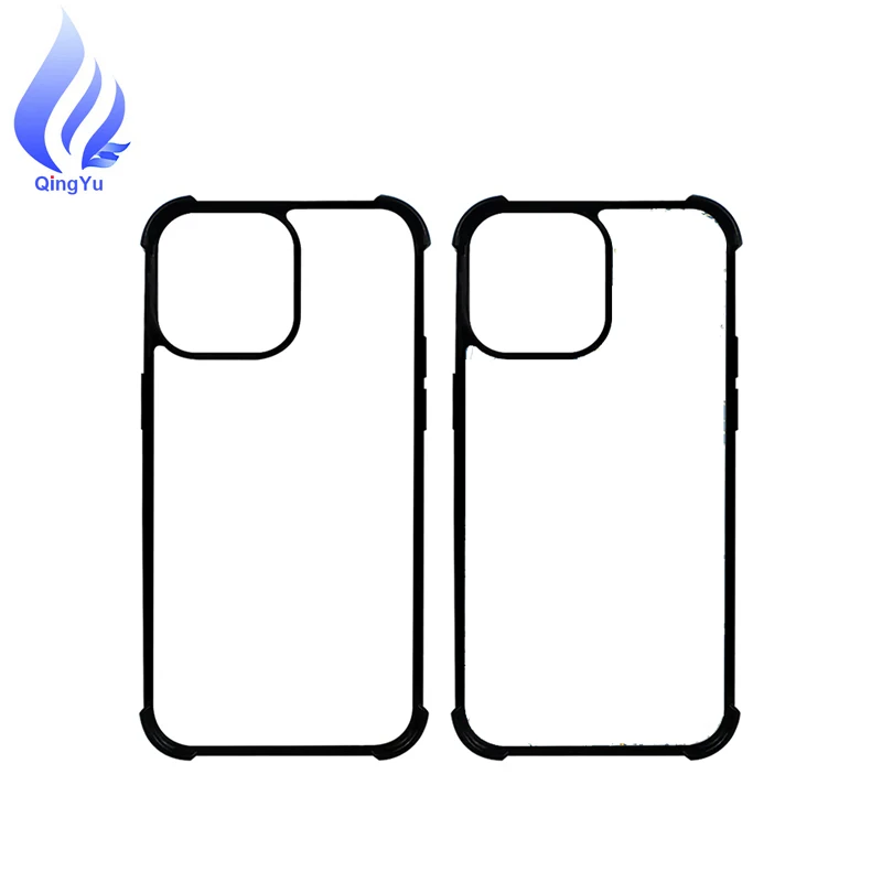 Sublimation Printer Printing 2D 3D Soft Tpu Phone Case Pc With Camera Protection For iphone samsung huawei moto edge 20 pro