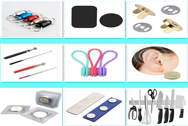 block magnet n52 neodymium