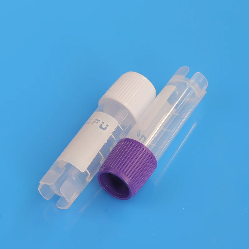 1ml hot sale centrifuge tube plastic laboratory high quality plastic cryovials