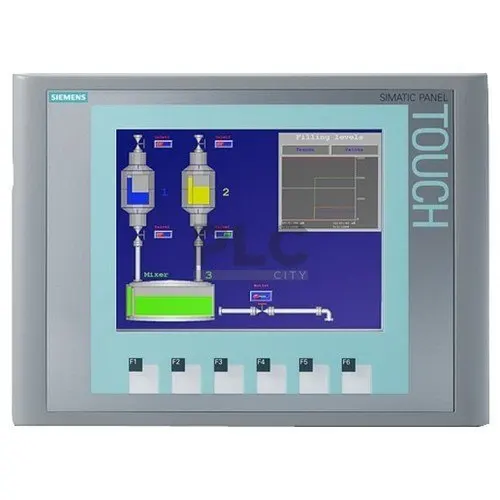 HMI SIMATIC TP1200 Comfort 6AV2124-0MC01-0AX0 Comfort Panel touch operation Siemens