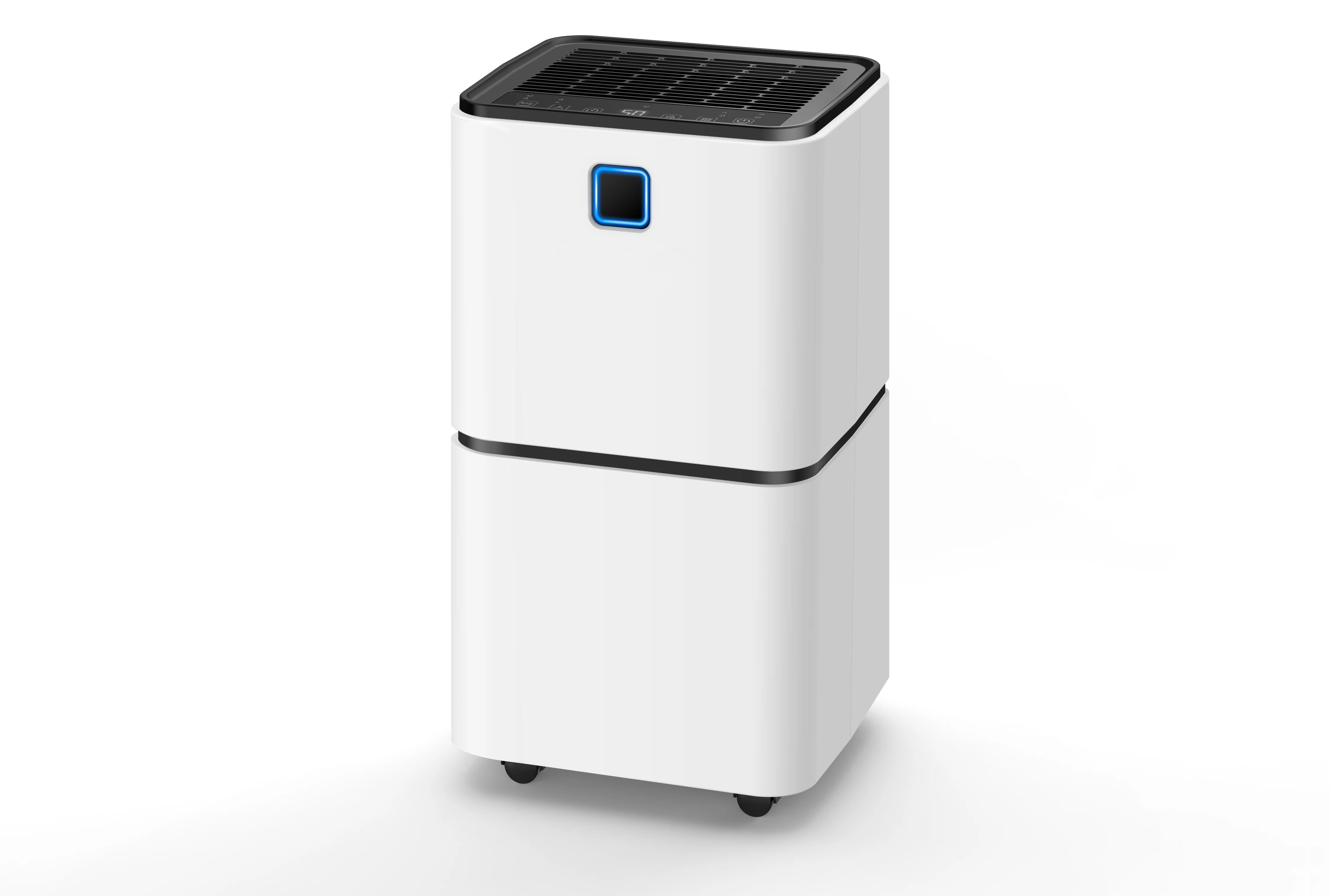 Household Dehumidification Reduce Room Humidity Machine 12L/Day Home Dehumidifier