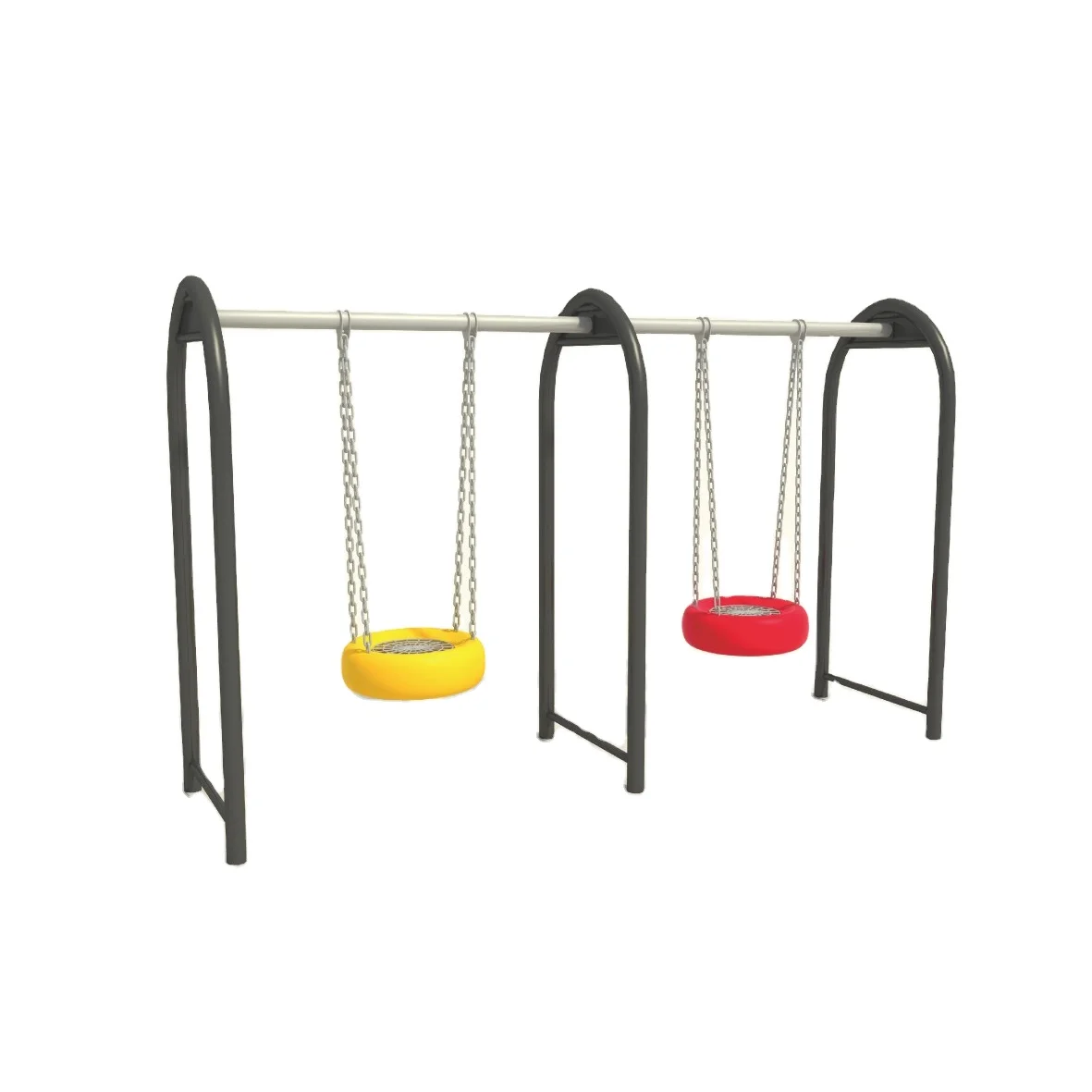Latest Factory Sale Various Widely Used Outdoor Kids Playground Swing Set for Kids Buy Outdoor Swing Sets