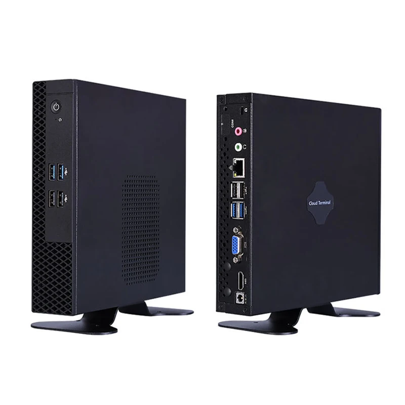 Share Industrial mini Server PC Core I3 I5 I7 5500U 5600U Customizable Mini PC For Commercial Pos