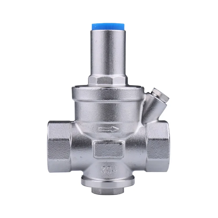 1/2in 304 stainless steel use of Pressure relief valve Low Pressure Reducing Valve For Water