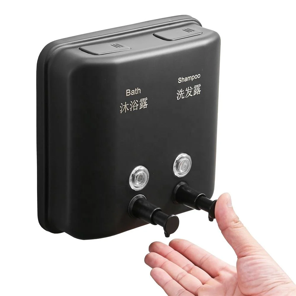 Wholesale and retail factory sell  Stainless Steel Pump Dispenser