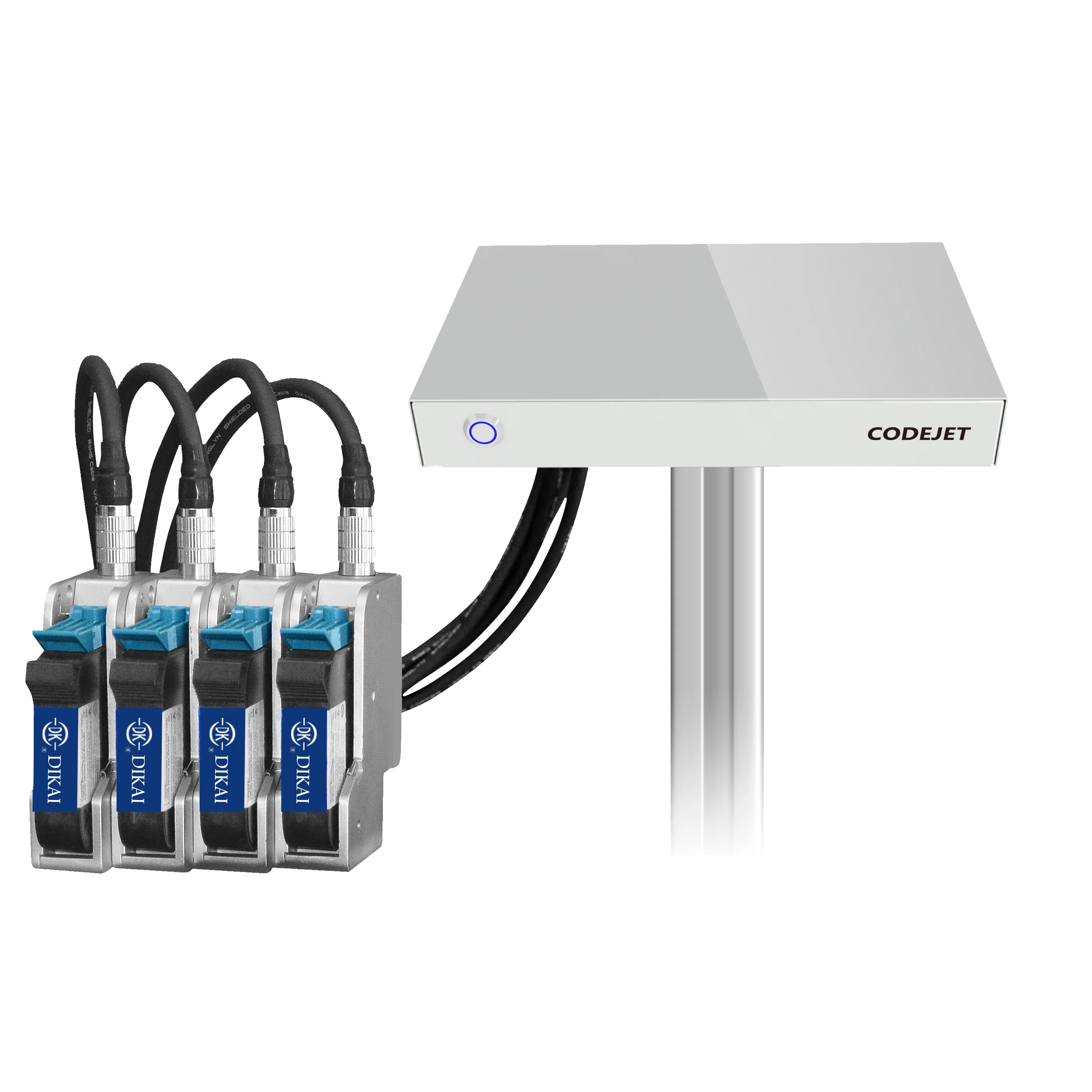 DIKAI D-CODEJET Thermal Inkjet TIJ Printer