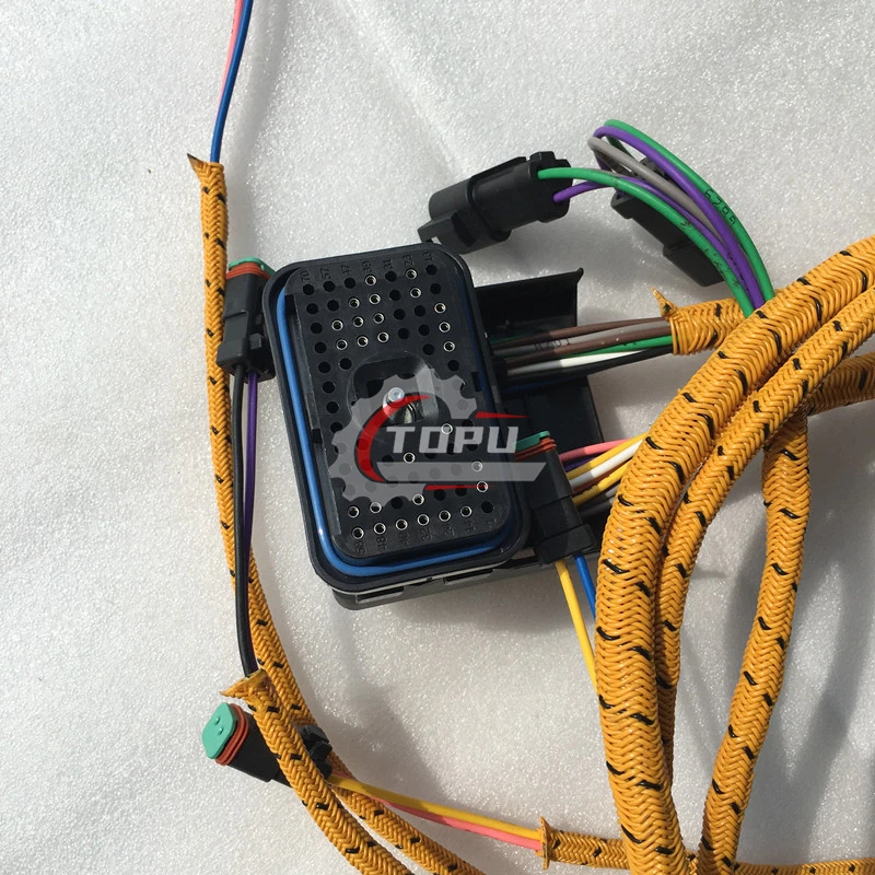 192-0211 C-15 C-16 Engine Wiring Harness Wire Harness 1920211