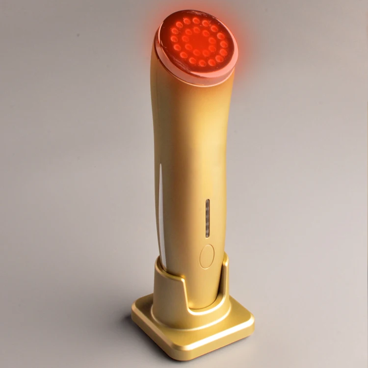 New beauty products 2023 remove lines and reduce eye bags ems micro current vibration eye massager