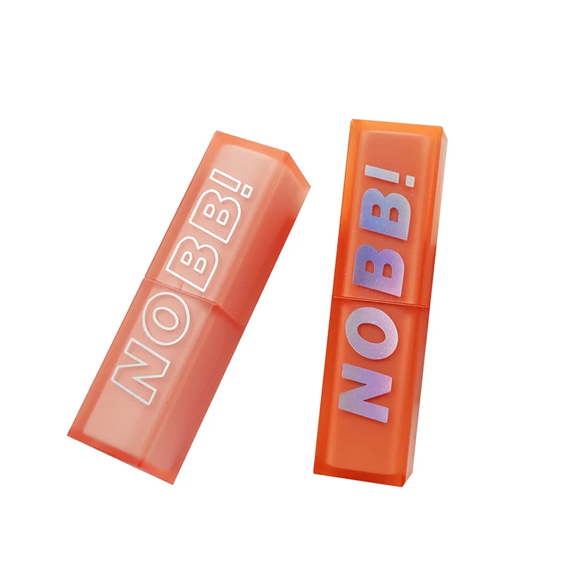Cream lipsticks matte slim lipstick tube velvet lipstick private label gift