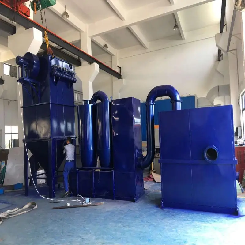 Smokeless garbage incinerator for household waste garbage incinerator  for medical waste hospital waste