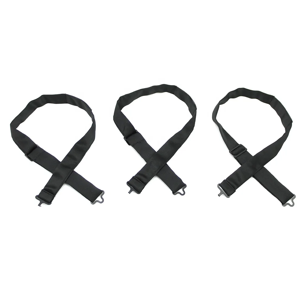 Экологичный серебристый классический однотонный черный атласный прочный галстук-бабочка из полиэстера регулируемый