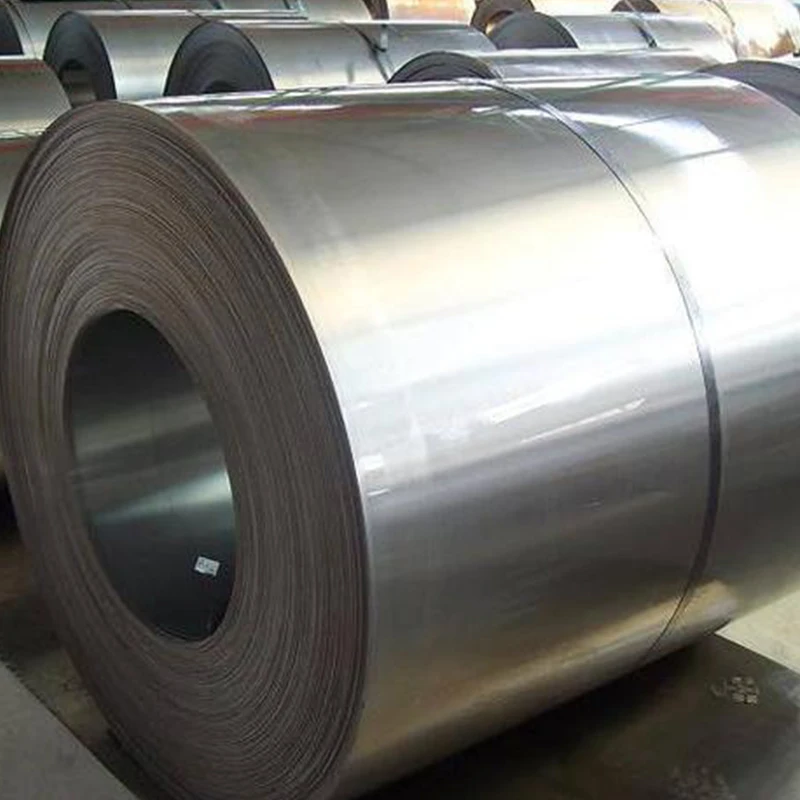 Prime Quality Cold Rolled Steel and Hot Dipped Galvanized Steel Coils DX51 SPCC Grade