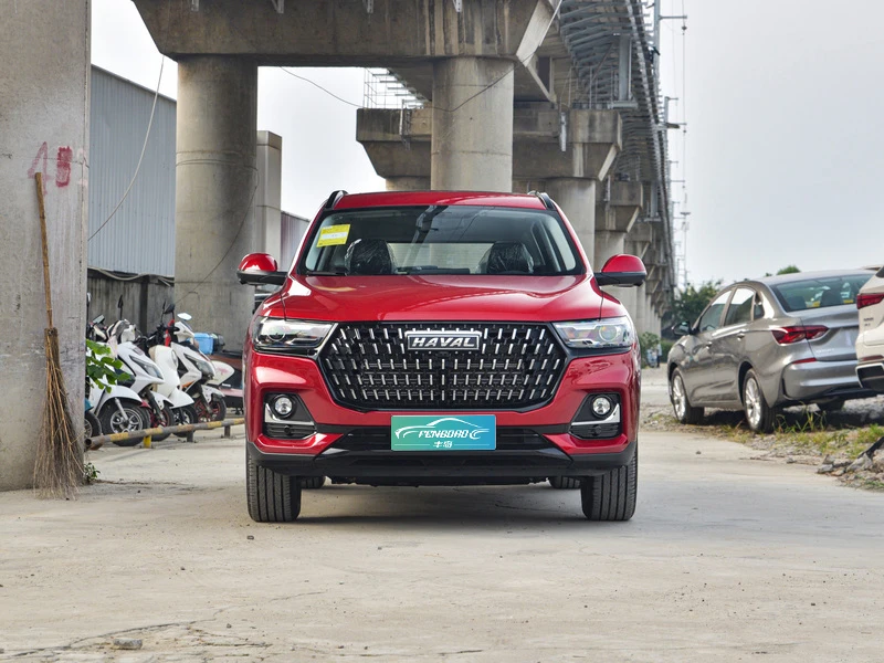 Hot selling 2023 GWM haval H6 1.5T Third generation automatic two-drive Compact SUV