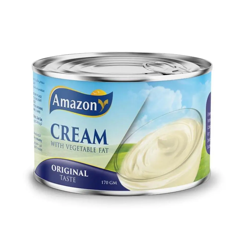 Крем amazon с овощным