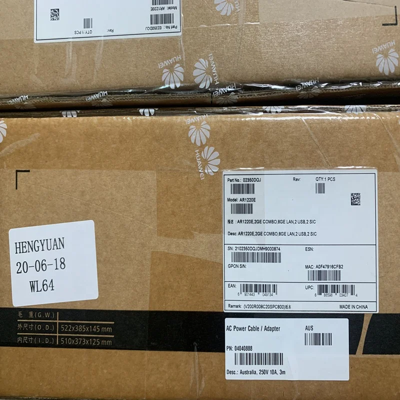 Huawei Router AR1220E