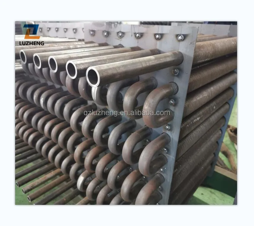 High Temperature Power Station Plant Alloy Steel Fin Tube in ASTM A335 A335m P5 P9 P11 P12 P15