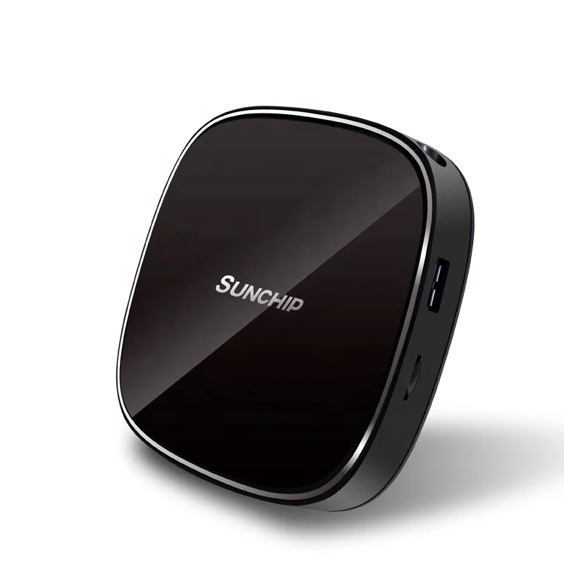  Пользовательский пользовательский интерфейс 4K OEM ODM OTT TV Box скачать руководство пользователя для HLQ 8K media streamer Sunchip