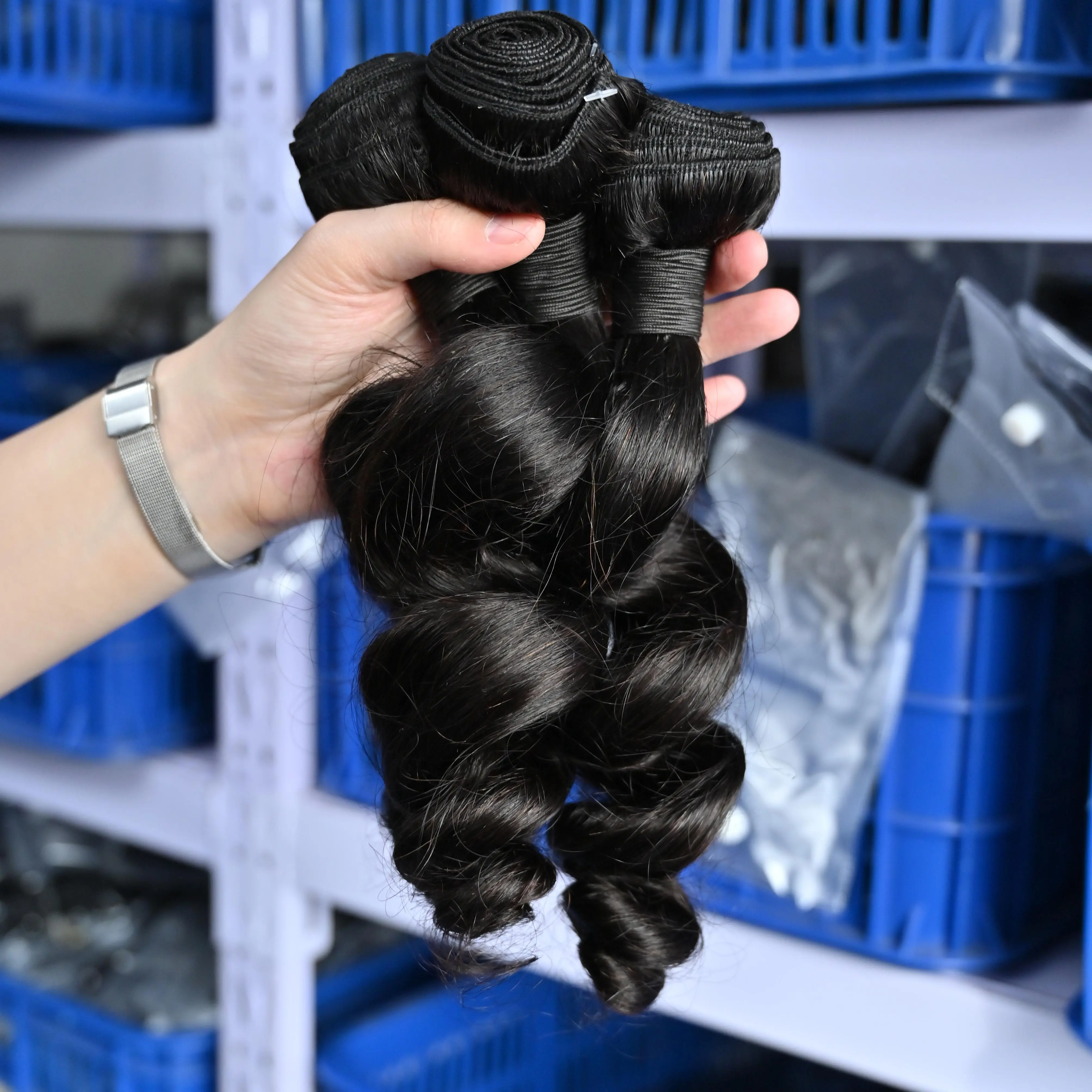 brazil  large factory unprocessed virgin hair vendors, cheap real human hair extensions,cuticle aligned raw virgin hair vendors