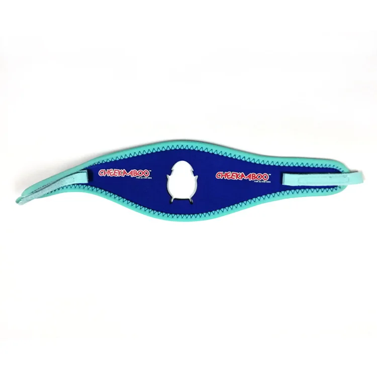 Wholesale New Design Comfortable Neoprene Scuba Snorkel Head Strap Diving Mask Strap Cover