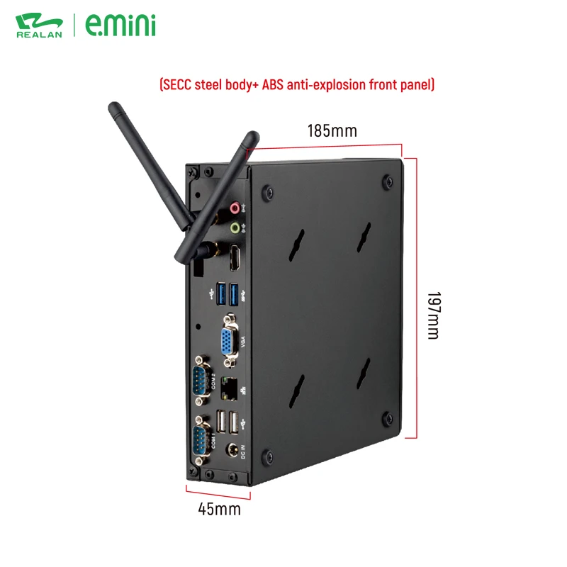 OEM industrial embedded panel pc computer manufacturer for smart system