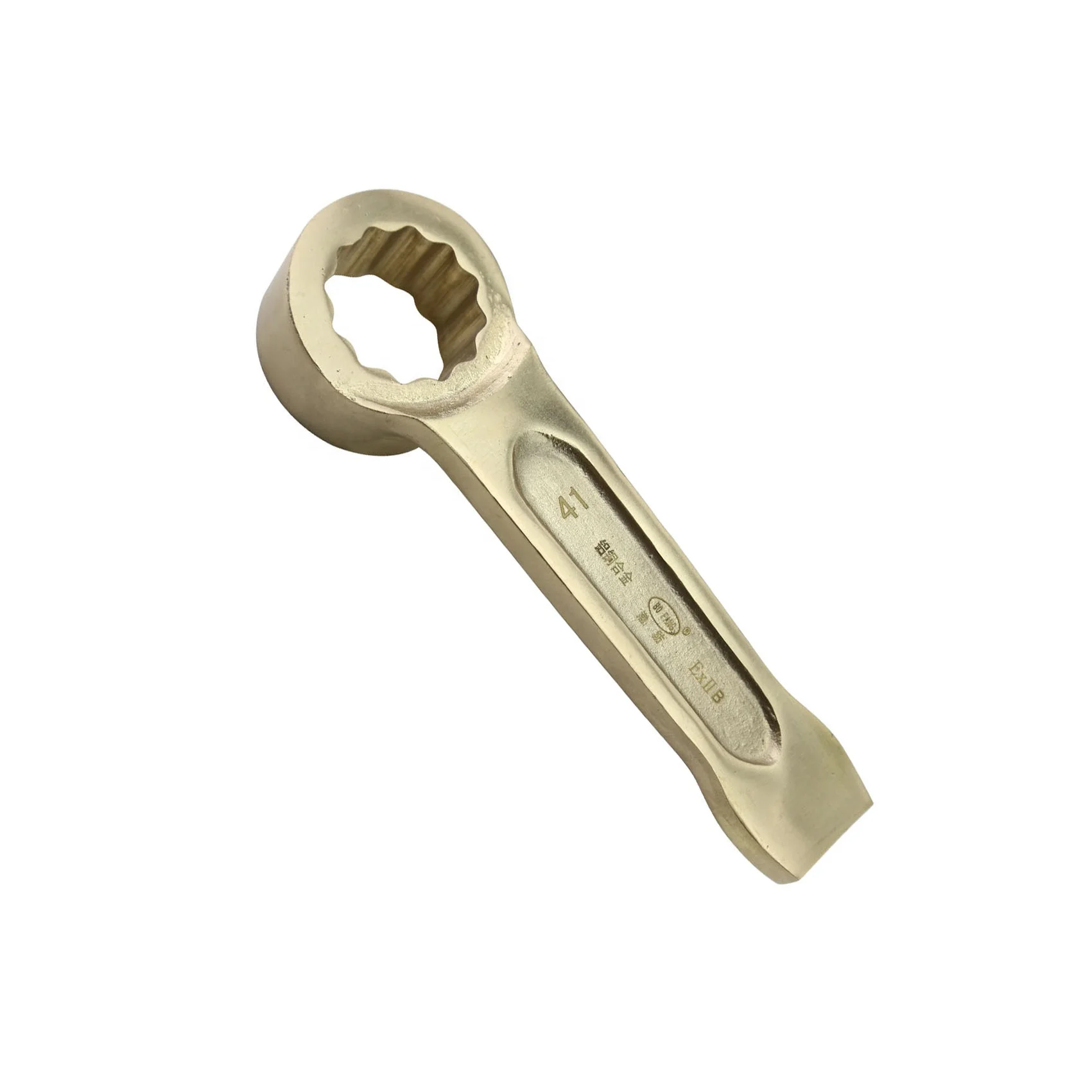 The most popular wholesale high quality STRIKING CONVEX BOX WRENCH specialized thick and heavy more durable