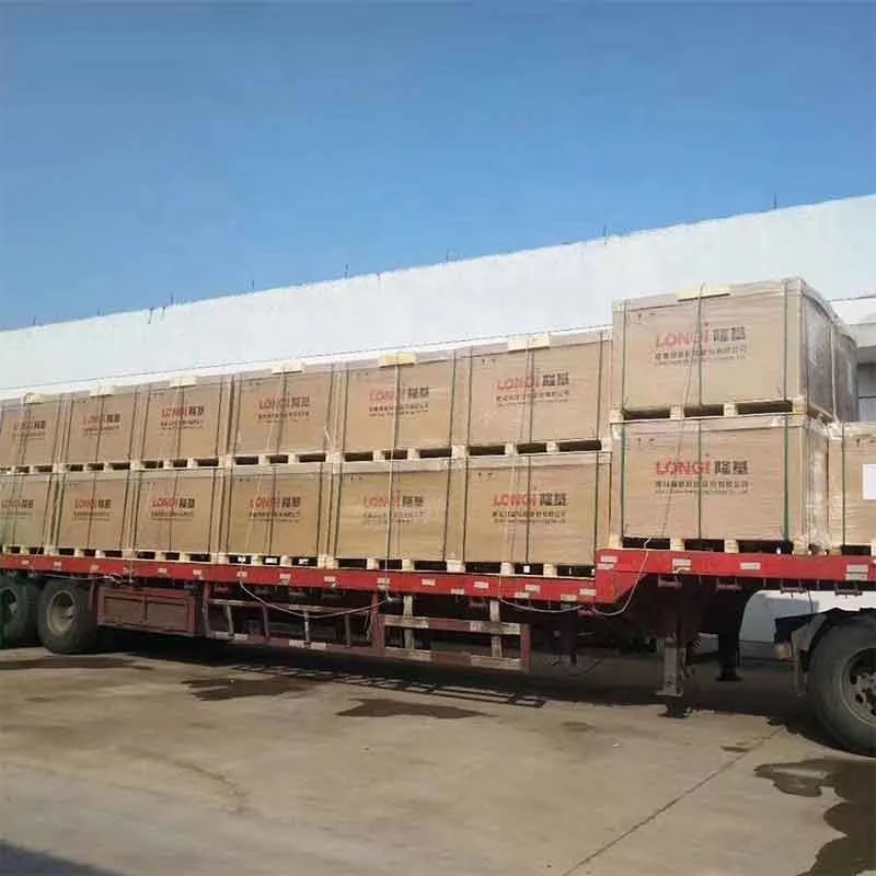 Top 1 China Manufacturer Longi Bifacial solar panel 425 430 435 440 445 450 455W pv modules