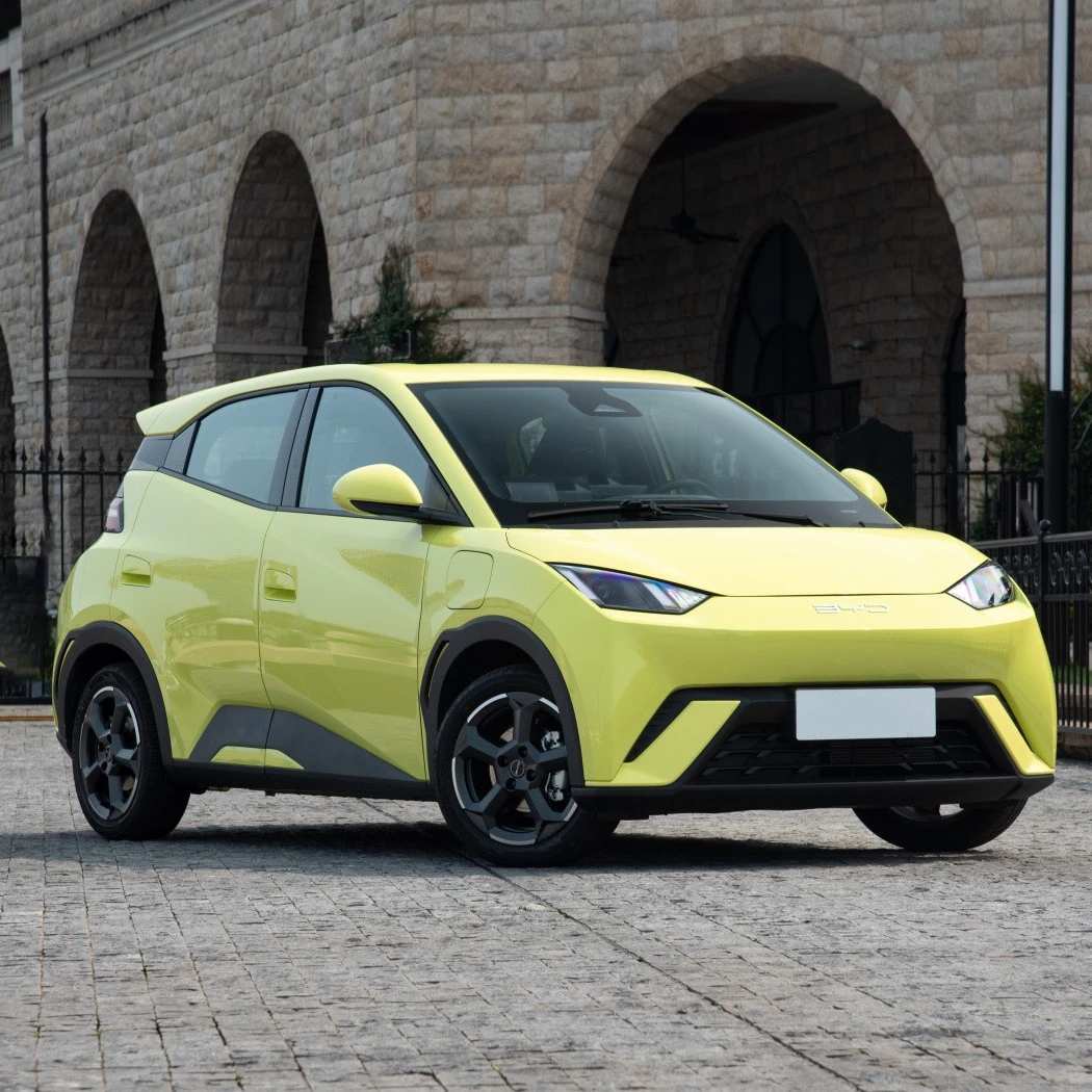 2023 байд Чайка EV автомобиль 405 км Новый энергетический автомобиль 4 места новый на рынке BYD Чайка электромобиль