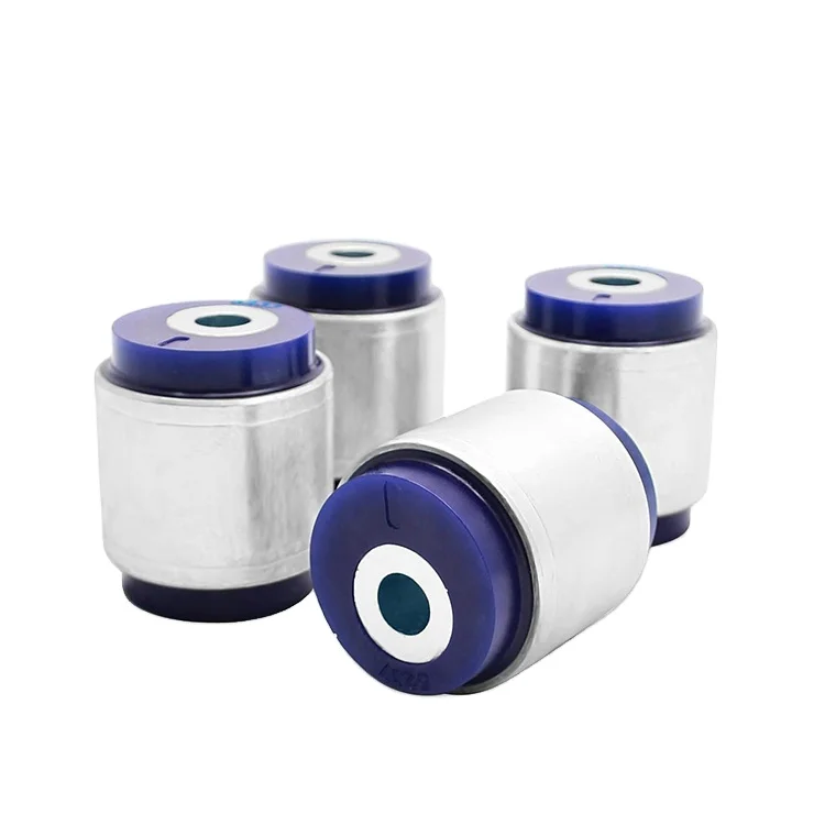 Radius Arm To Diff Mount Bush Kit offset  for  SUZUKI JIMNY 1998-2018 - SN  JIMNY 2018-on - A6G  SIERRA 1996-1998 - SN413