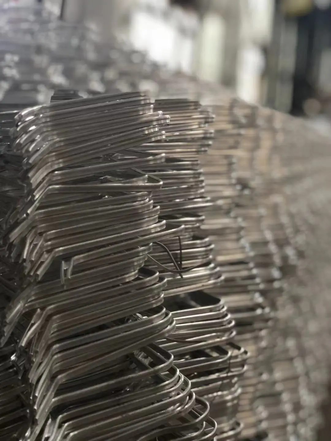 High Quality Security Cladding Screen Diamond Hole Woven Aluminum Expanded Metal Mesh