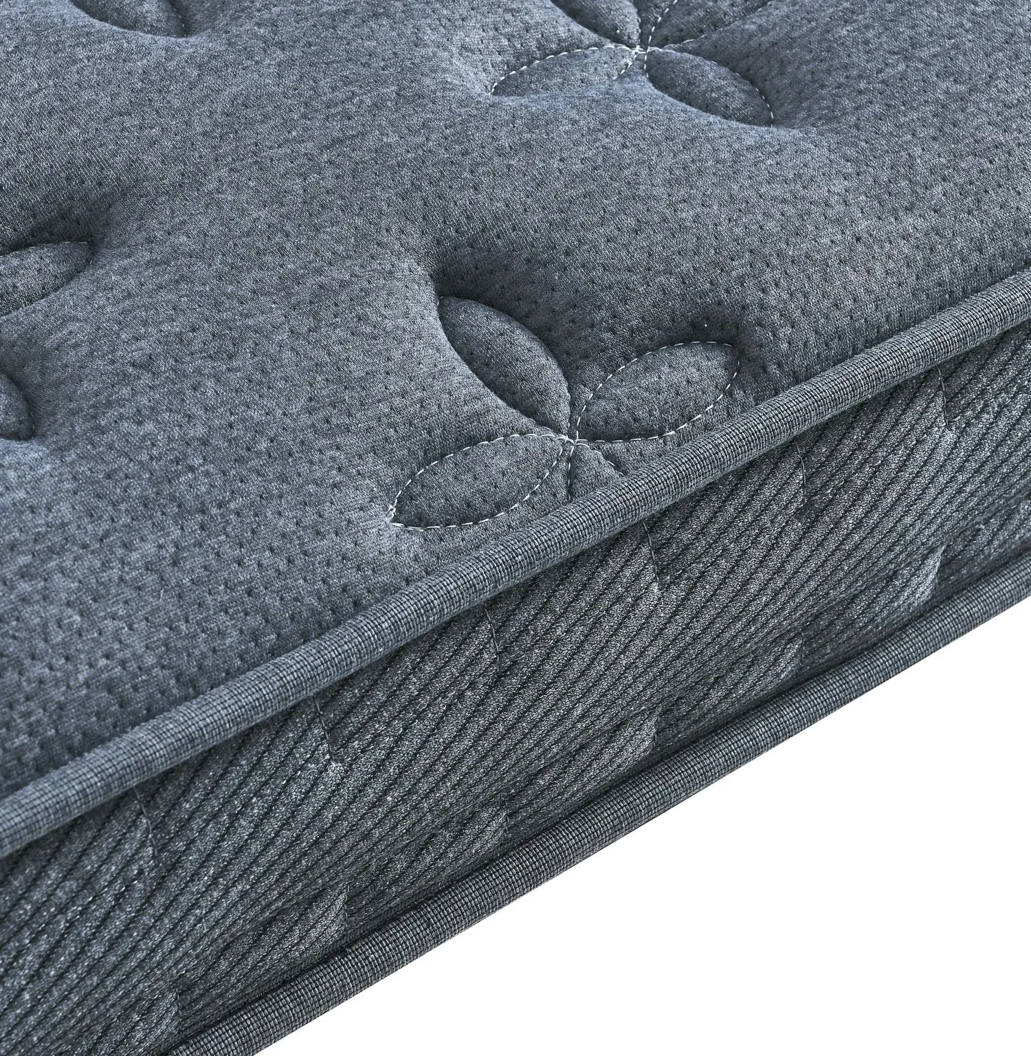 New design continuous spring mattress cheap price hot sale soft king size high quality dream hotel mattress