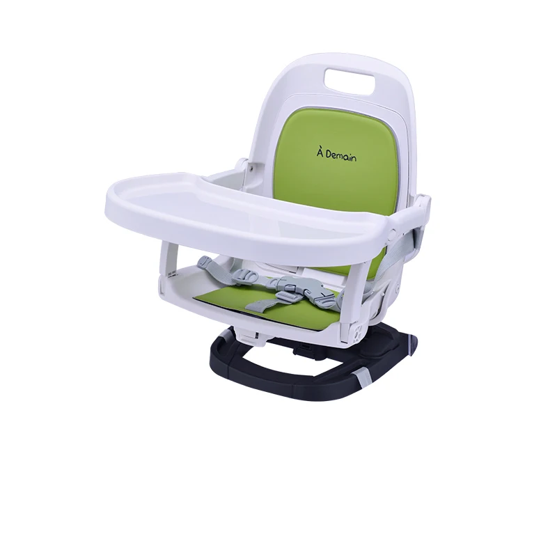 Multifunction Baby Plastic Travel Booster Chair Portable Baby Feeding High Chair
