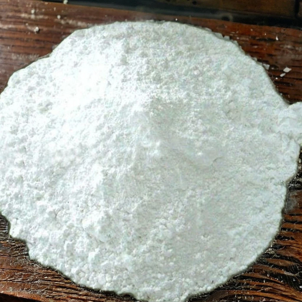 Industrial Grade Calcium Oxide in Powder Appearance