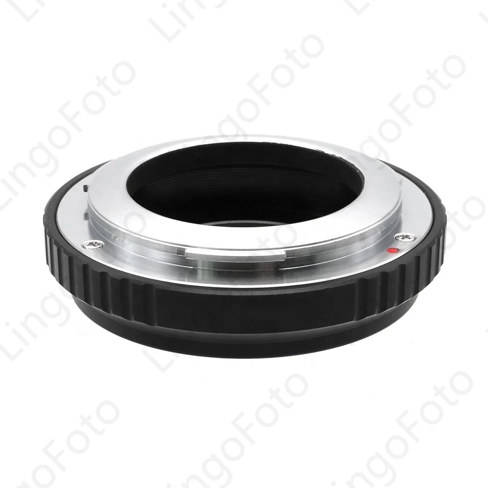 Mount Adapter Ring NIK S-M4/3 for Nik-on Nik S Lens to M4/3 Micro Four-Thirds Camera