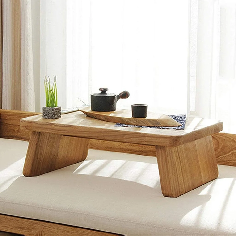 Small Table Coffee Table,Wood Look Accent Furniture with Chinese Small Tea Table traditional set furniture ,