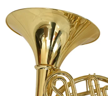 Calworth B flat horn 4 keys single row three keys horn
