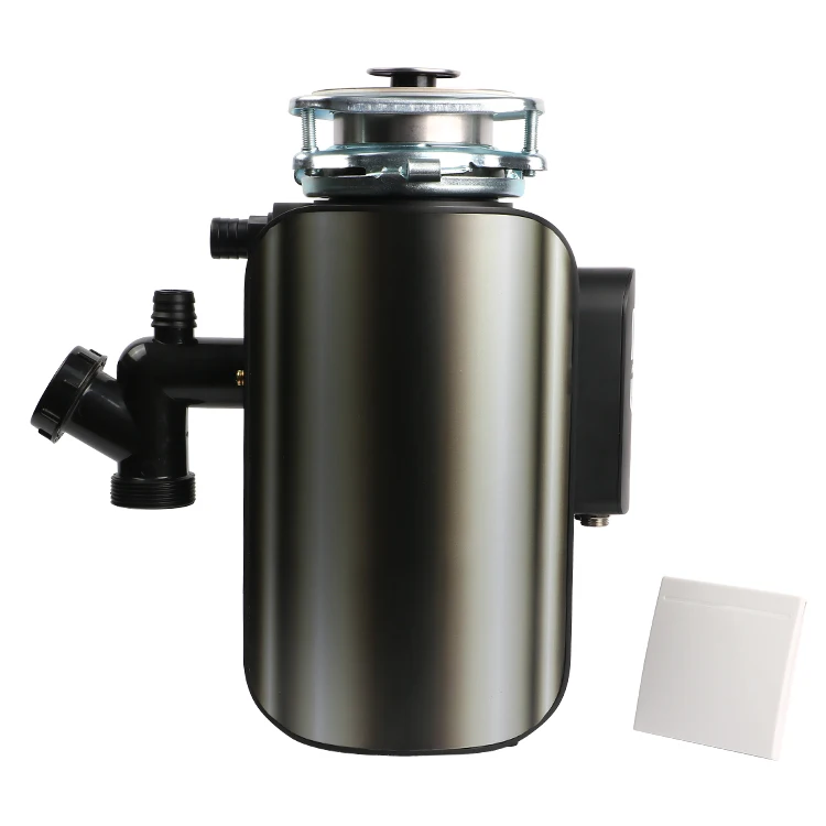 Sink Grinder Food Waste Disposer Kitchen Garbage Disposal Linsure Commercial Compost Incinerator