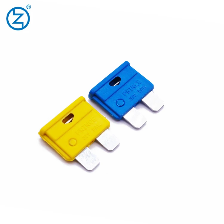 Automotive Automobile Blade Fuse ATA ATY Fuse ATC ATO ATM Blade Auto Car Fuse