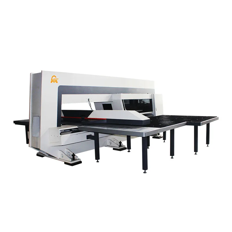 HOT Product Servo Type CNC Turret Punching Machine