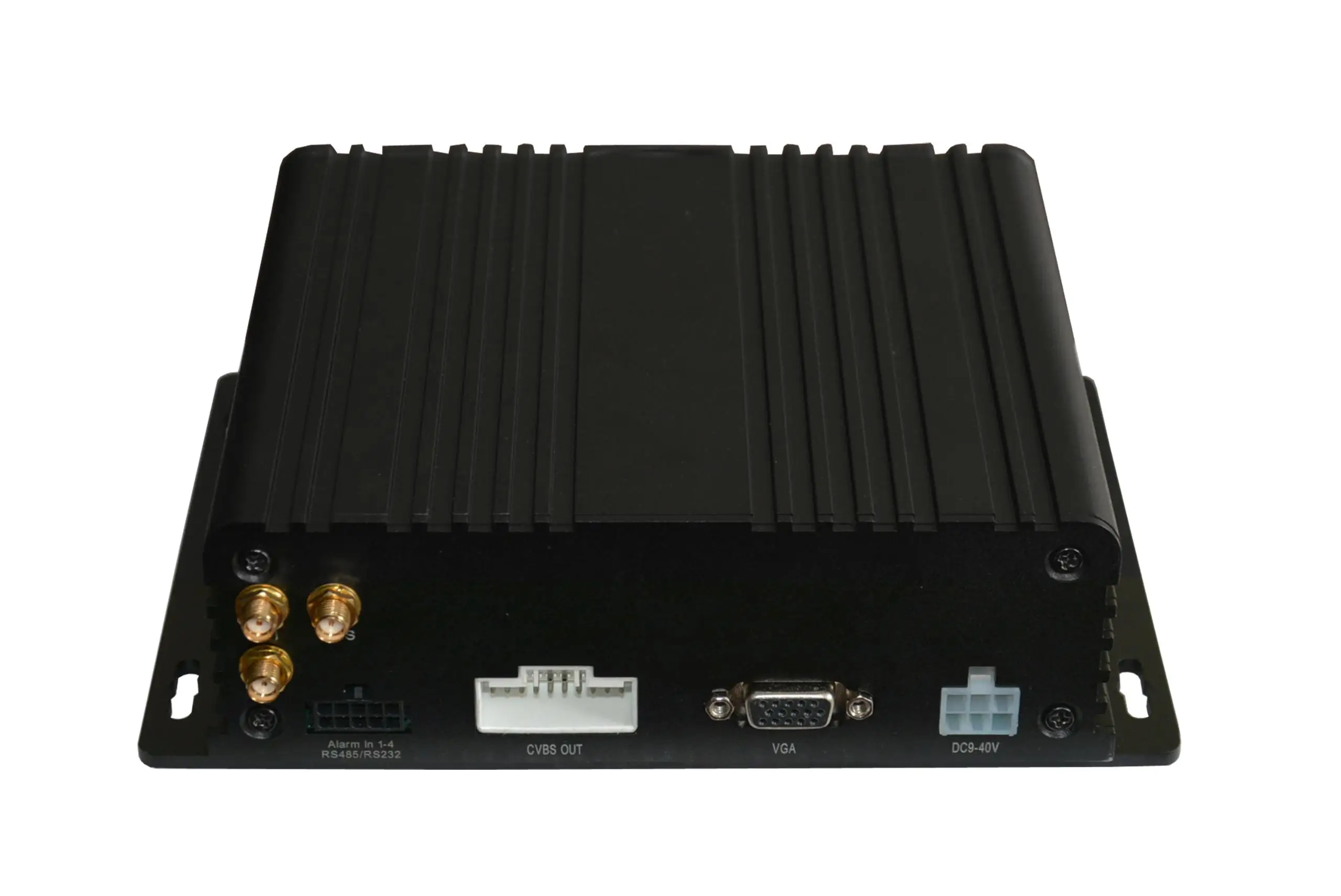 WIFI Car Black Box 4CH Mobile DVR  1080P  Mobile DVR Real time View by PC/Phone for Vehicle Surveillance