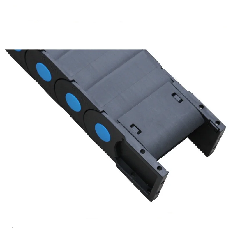 Light Type Fully Enclosed Cable Carrier Drag Chain