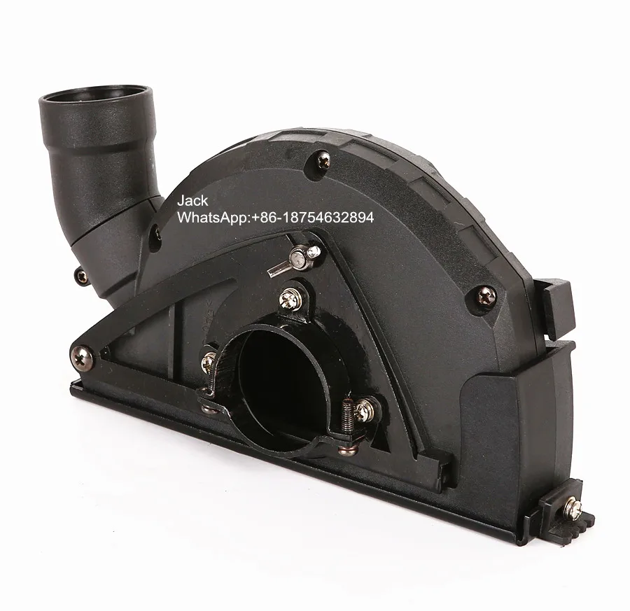 Universal Drilling Dust Collection Attachment Chipping Hammer Dust Collection Hammer Drill Dust Shroud