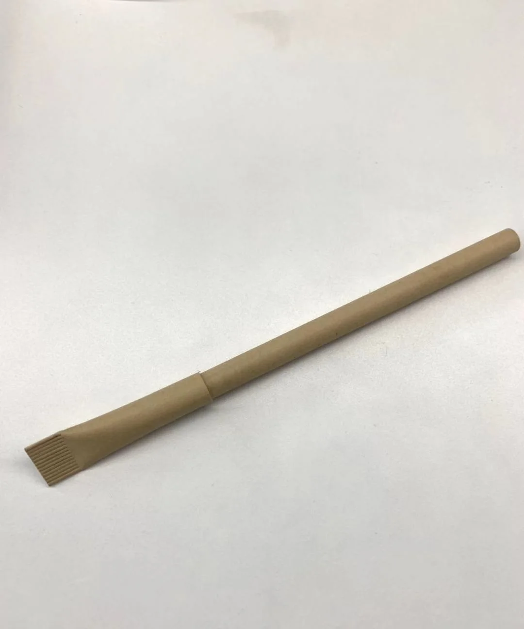 
Eco Friendly 100% Biodegradable Recycle Paper Pen for promotional 