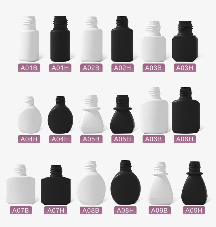 VM11 3~4s Slow Dry Long-Lasting Lash Extension Glue for Professional Eyelash Technicians