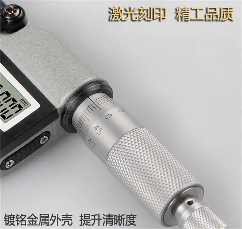 0.001 digital micrometer x axis fine tuning platform xy high optical cross slide table