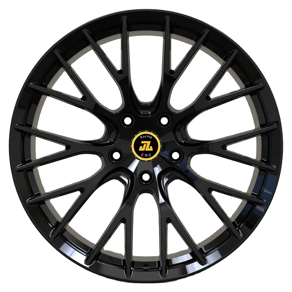 Jiangzao Custom Monoblock Forged wheels 17  18 19 20 21 22 23 24  inch deep concave wheels