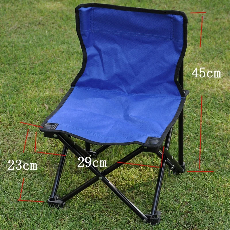 trending products custom camping chair with carry bag folding chair camping chair for hiking china manufacturer