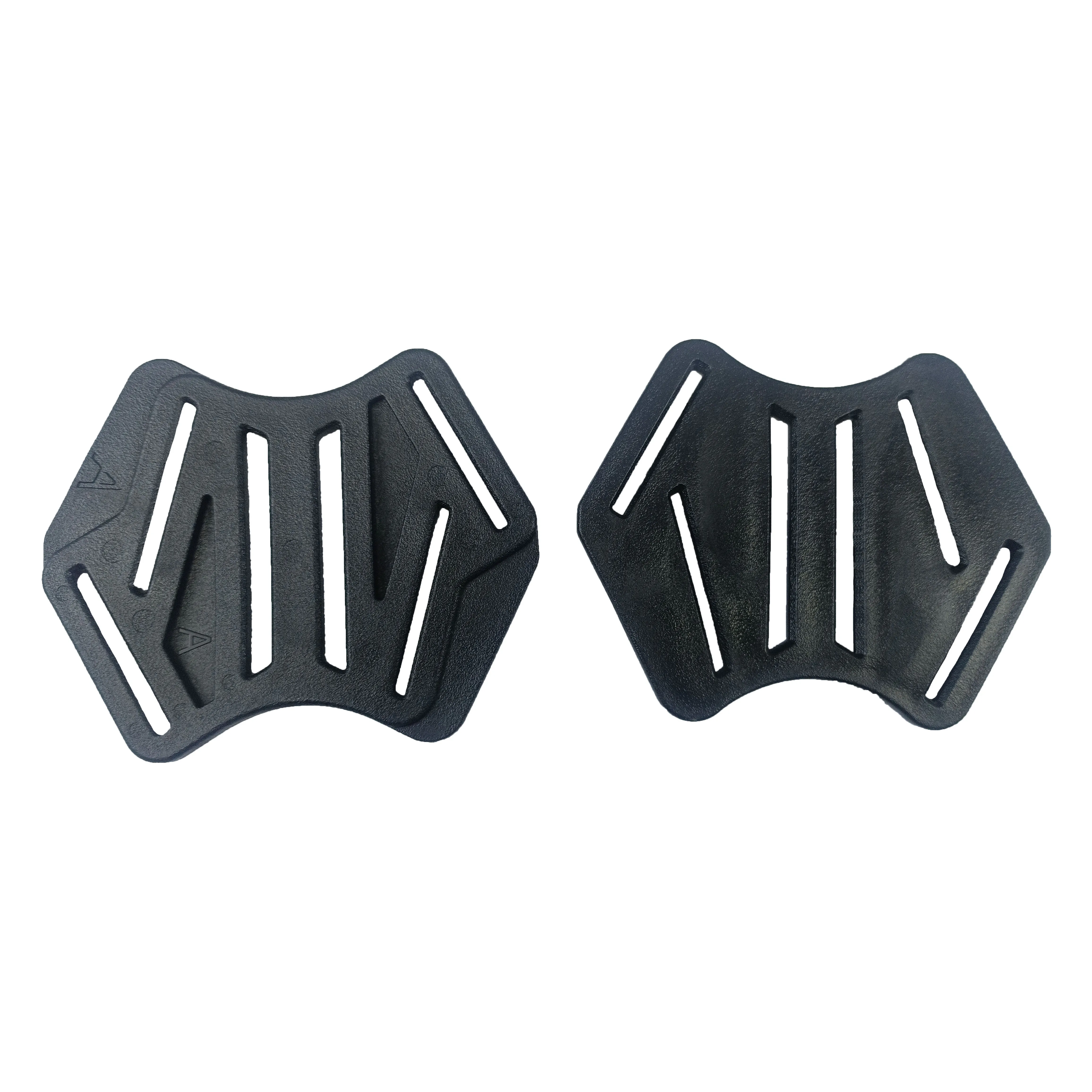 Cheap and high quality High Strength Thickened Plastic Back Adjustment Strap Shunt Buckle For Safety Harness